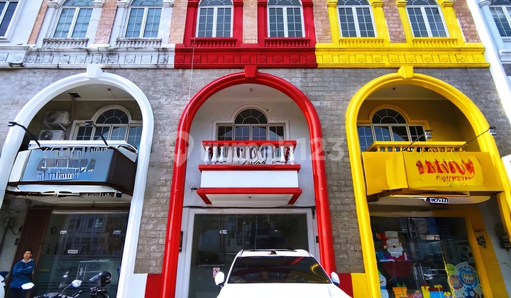 Very Cheap 3-Floor Ruko Sparks Gading Serpong Very Cheap 3-Floor Ruko Sparks Gading Serpong