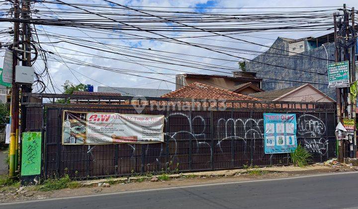 Rumah Hitung Harga Tanah Pondok Pucung, Pondok Aren 1