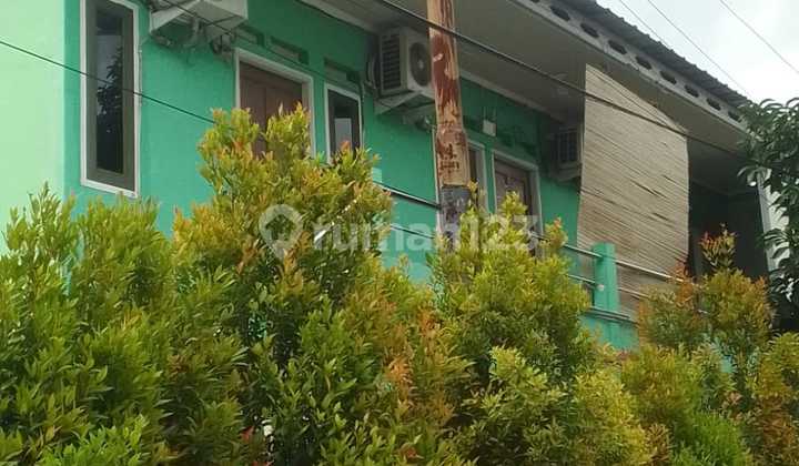 Wts Rumah Kontrakan di Serpong