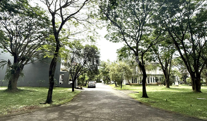 Cluster Plot Giardina Foresta Bsd Tangerang Banten Cluster Plot Giardina Foresta Bsd Tangerang Banten