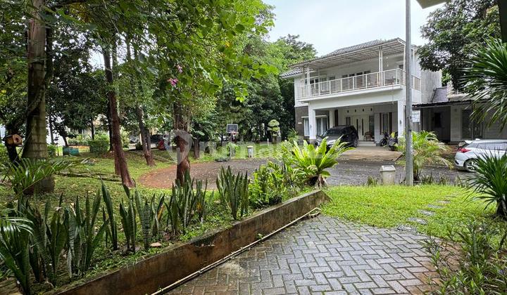 Rumah Furnished Pavillion Residence BSD Posisi Culdesac 2