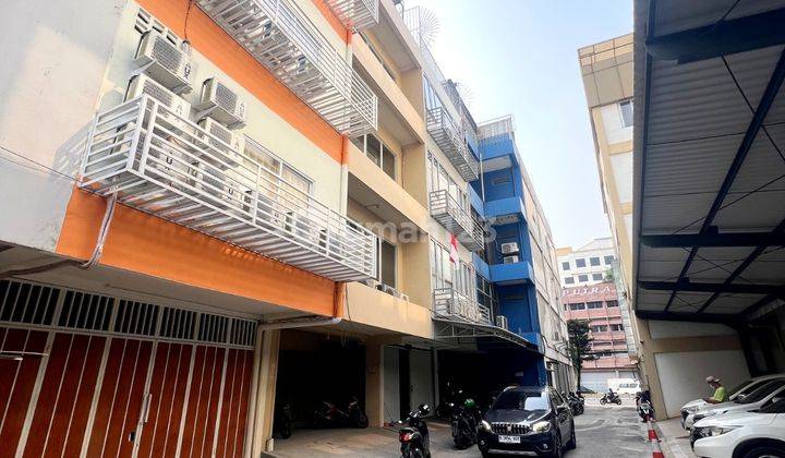 Dijual Rumah Kost Exclusive Harmoni Jakarta Pusat Full Furnished 2