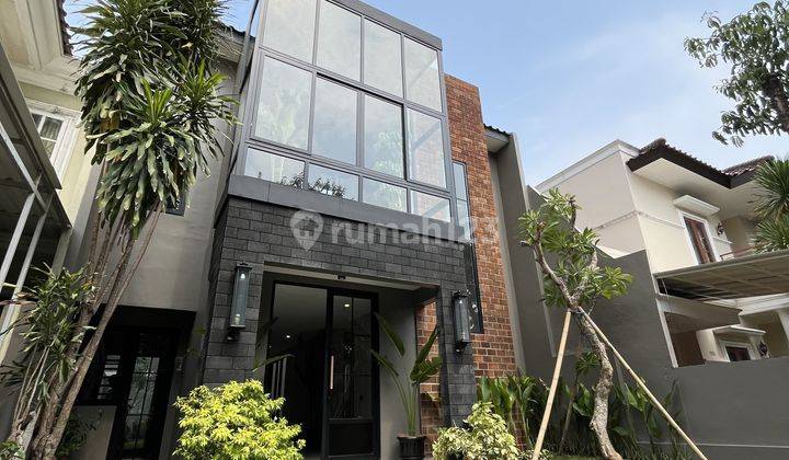 Dijual Rumah Baru Siap Huni Cluster Versailles Bsd City  1