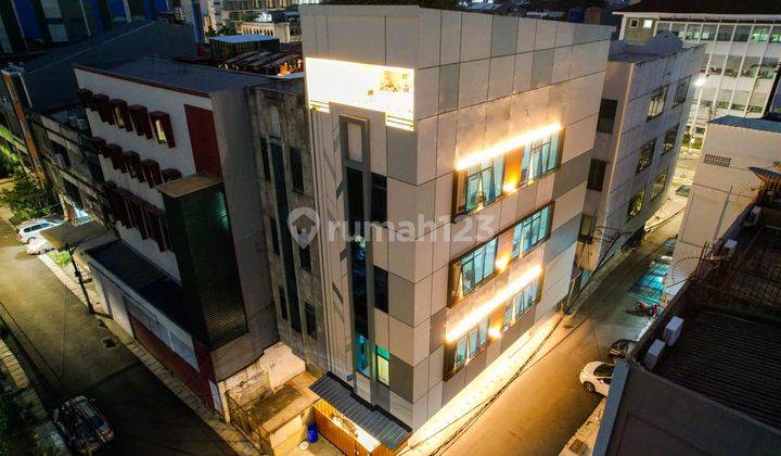 Dijual Rumah Kost Exclusive Baru di Jakarta Pusat Dekat Monas  2