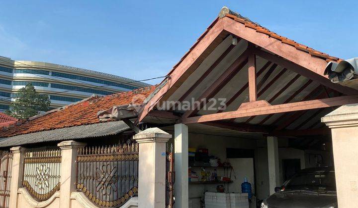 Dijual Rumah Cocok Untuk Kostan di Tanah Tinggi Kota Tangerang 1