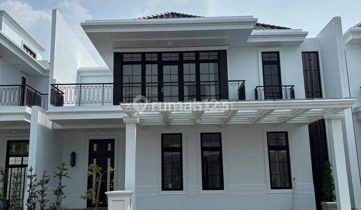 RUMAH ROSEWOOD SUMMARECON BOGOR 1