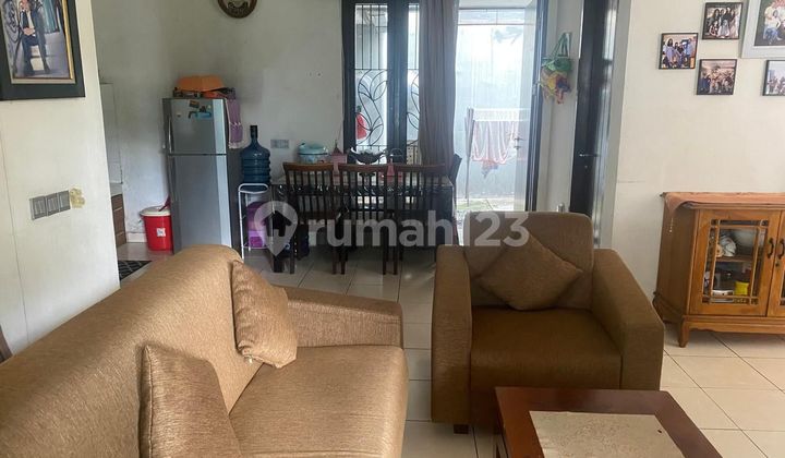 For sale, Serenade Lake Gading Cluster House in Serpong. 2