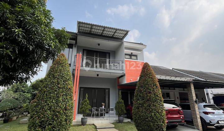 WTS Dijual Rumah Sevilla BSD city 2