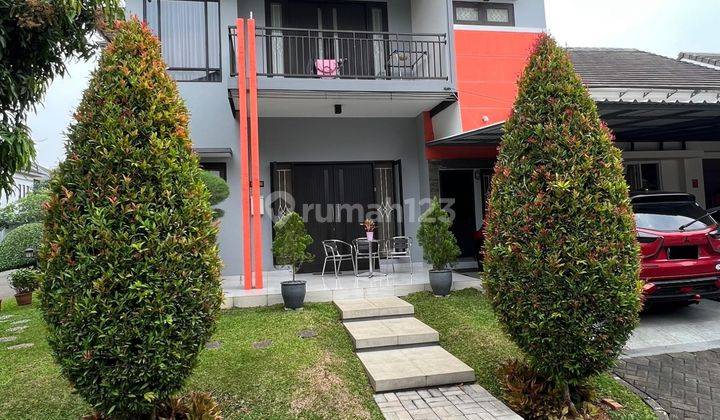 WTS  RUMAH SEVILLA BSD CITY 1