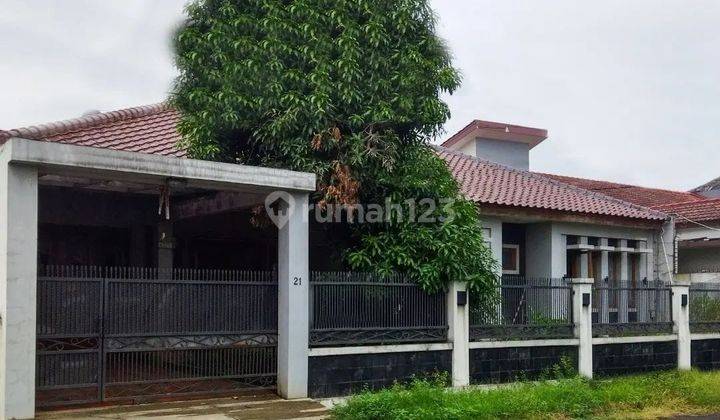  Dijual Rumah Bintaro Tangerang Selatan 1