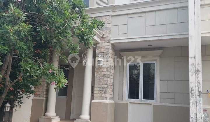 Dijual Rumah Assana Vanya Park murah dapat fasilitas danau 1