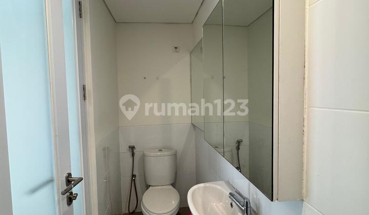 Myza Flathouse Cluster in BSD City Features a Powder Room 2