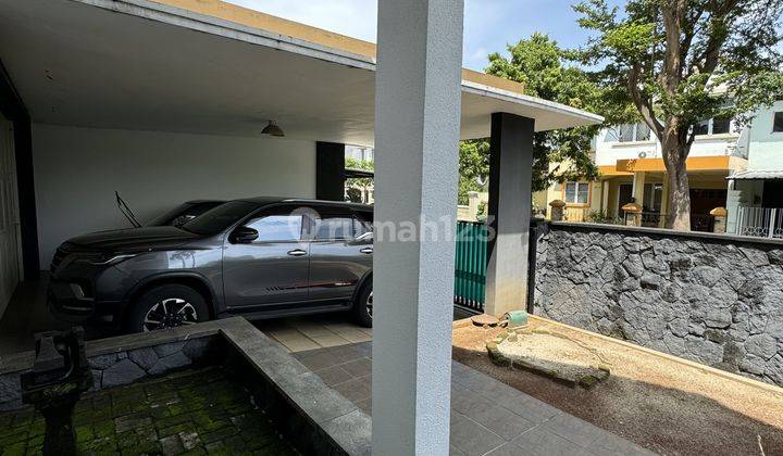 Dijual Wts Rumah Di Puspita Loka Bsd City 2