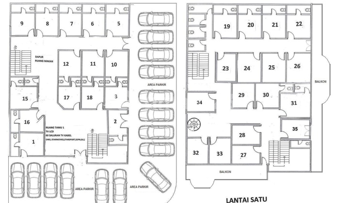 Kost Anggrek Loka BSD Tangerang Selatan Banten Kost Anggrek Loka BSD Tangerang Selatan Banten