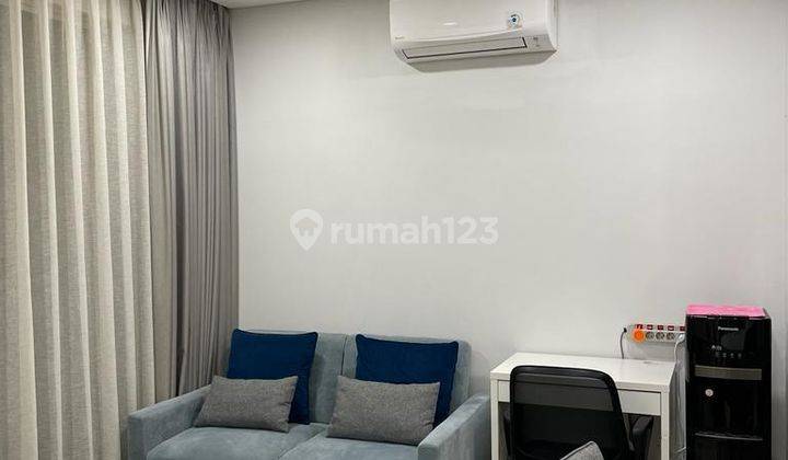 Dijual Apartemen Paddington Heights Alam Sutera  2