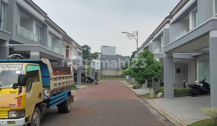 Rumah Akan Semi Furnished New Menteng Gading Serpong 2