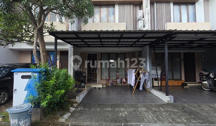 Rumah Graha Raya Cluster Viola Tangerang, Full Dak Lantai 2 Rumah Graha Raya Cluster Viola Tangerang, Full Dak Lantai 2