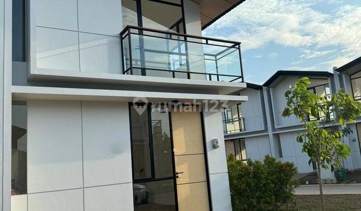 Dijual Rumah Hook Cendana Icon Estate Lippo Karawaci 2