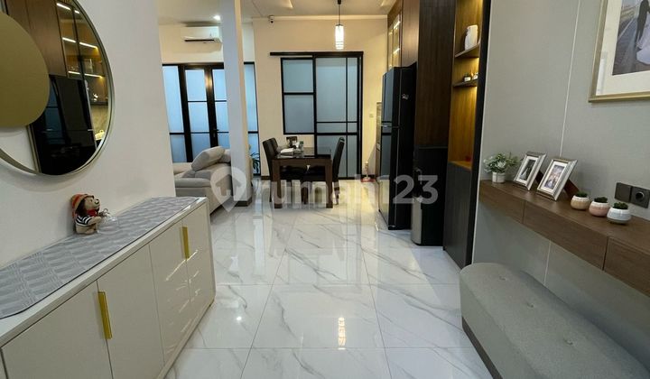 Rumah Mewah Full Interior Di Lippo Karawaci Tangerang Banten 2