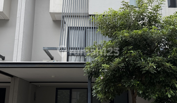 House in the Impresahaus Tabebuya Cluster, BSD