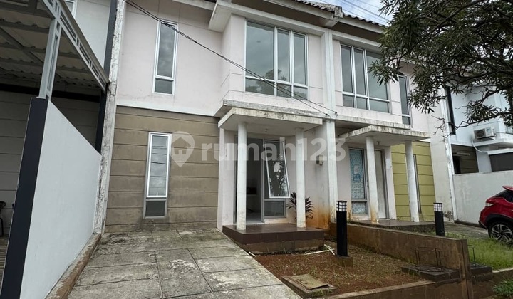 FOR SALE NAPOLI HOUSE SECTOR 7B GADING SERPONG TANGERANG