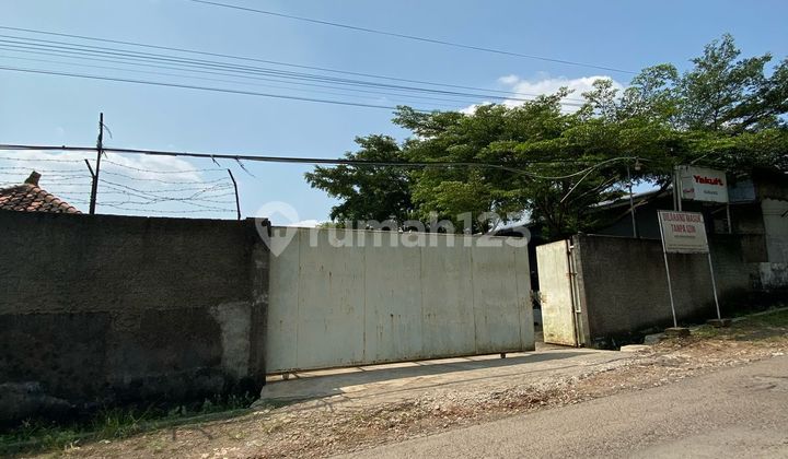 DIJUAL GUDANG GUNUNGSEMBUNG KAB. SUBANG