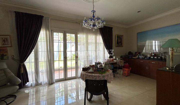 Dijual Rumah Semi Furnished Vermont Parkland Bsd 2