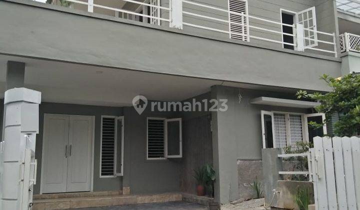 Dijual Rumah Hook, Siap Huni, Bsd Griya Loka, Sektor 1.6 2