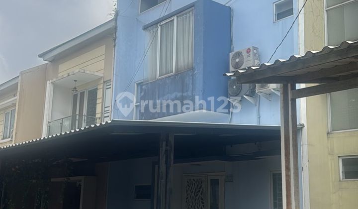 Rumah 3 Lantai Full Furnish Lengkap, Melati Mas Serpong Rumah 3 Lantai Full Furnish Lengkap, Melati Mas Serpong