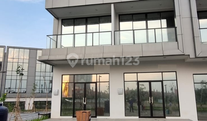 Rukan Hoek Sudirman Pik 2 Only Unit 2