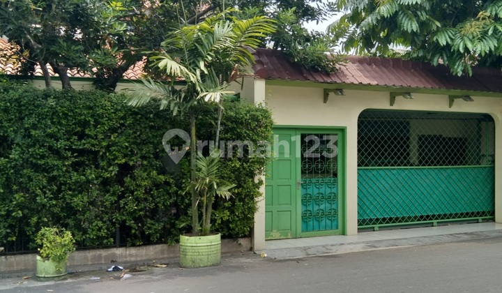 DIJUAL RUMAH KOST DI PEJOMPONGAN JAKARTA PUSAT