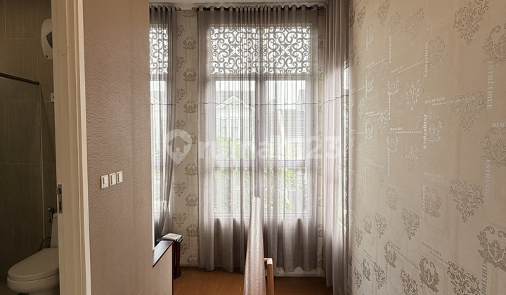 Wts Greenwich Cluster Whitsand BSD City Semi Furnished