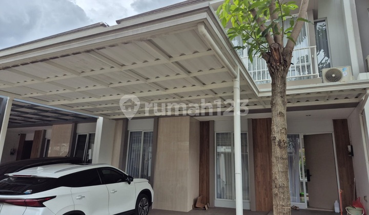 Rumah Nara Village Gading Serpong Tangerang