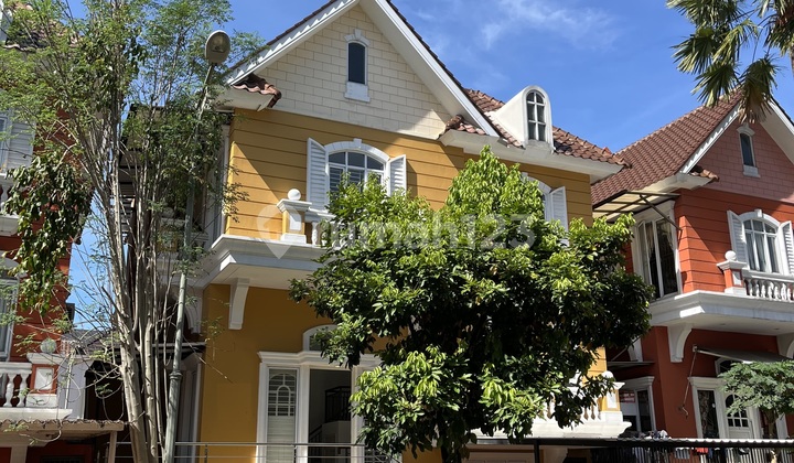 WTS Omaha Village Gading Serpong Tangerang Banten Turun Harga WTS Omaha Village Gading Serpong Tangerang Banten Turun Harga