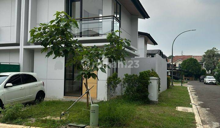 RUMAH CANTIK DI CENDANA ICON PREMIER, LIPPO VILLAGE UTARA  1
