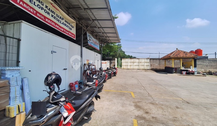 Gunungsembung Warehouse, Subang Regency Gunungsembung Warehouse, Subang Regency