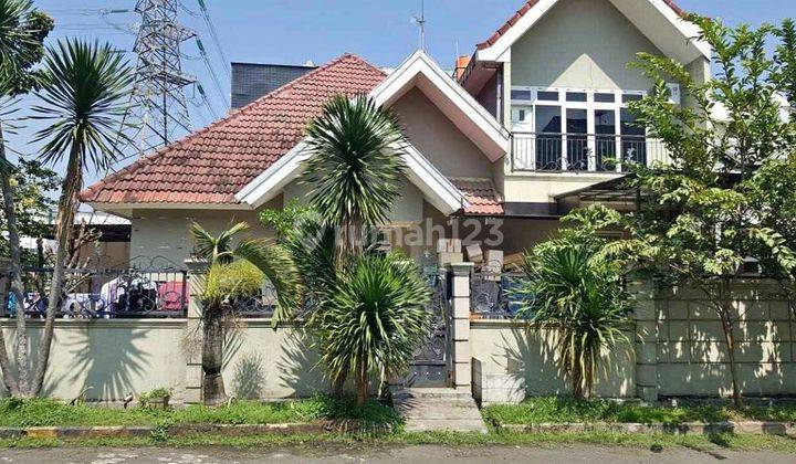 Dijual Rumah Hook Luas di Gading Serpong Sektor 1A  1