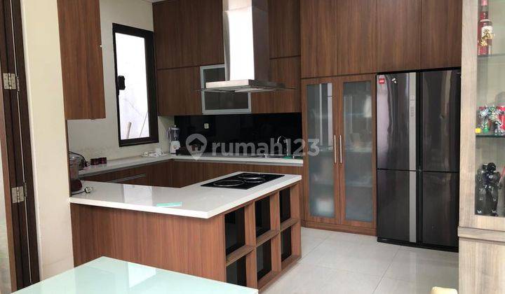 Dijual Rumah 3 Lantai Di Sutera Palma Alam Sutera 2