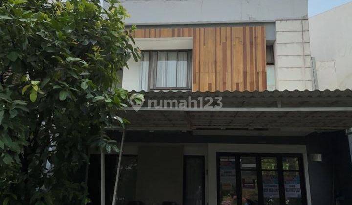 Dijual Rumah Semi Furnish Prestigia The Eminent Bsd 1