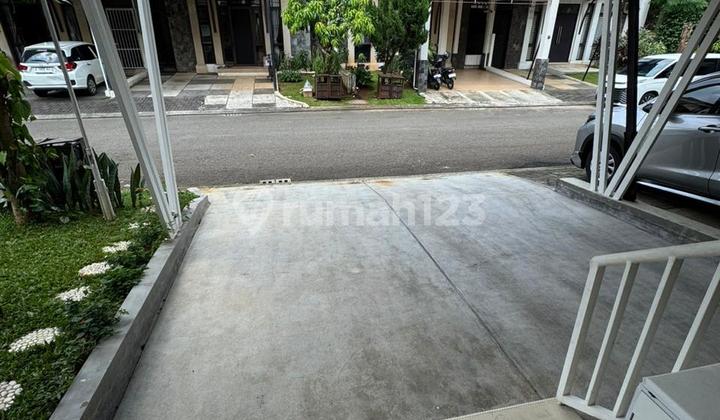 Rumah 2 Lantai Avani Bsd Tangerang Selatan Semi Furnish 2