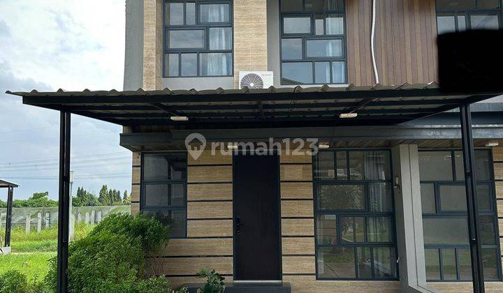 DIJUAL Cepat Rumah The First Stone Tangerang 1