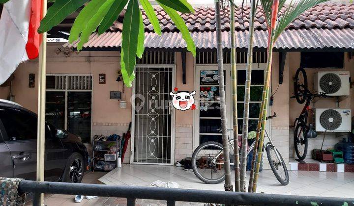 DIJUAL RUMAH MODEL LAMA JUAL KONDISI APA ADANYA  Sektor 1D  1