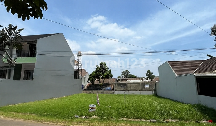 Kavling Nusa Loka Bsd City Hadap Barat Daya Kavling Nusa Loka Bsd City Hadap Barat Daya