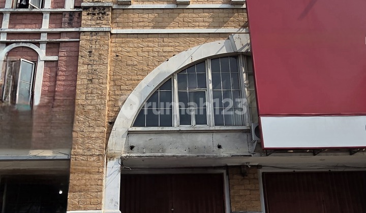 Ruko Paramount Center Gading Serpong