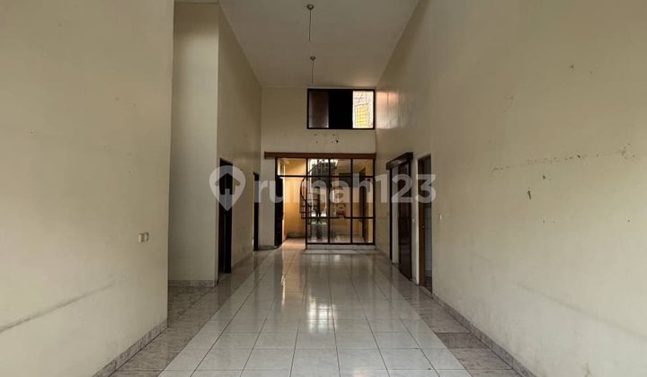 Wts Rumah Cluster Harmoni Alam Sutera Unfurnished