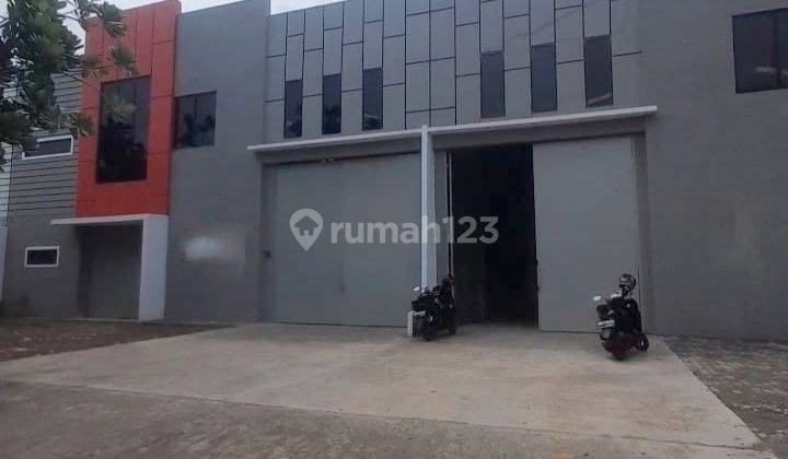 2 Unit Gudang Gandeng Kawasan Industri Pergudangan Marunda Center 1