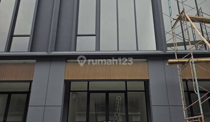 Dijual Ruko Hampton Avenue Gading Serpong 2