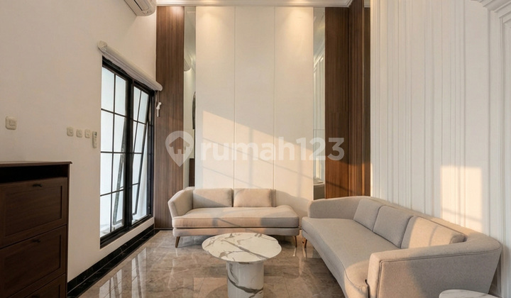 Rumah Mewah Brand New American Classic Sektor 1A Gading Serpong 2