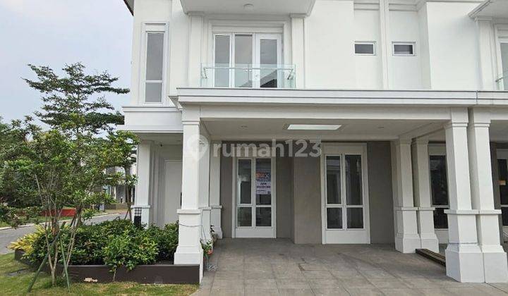 Cluster Pasadena Paramount Land Tipe Bangunan 8x18 1