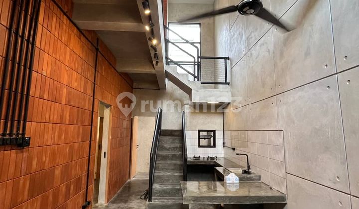 Wts Rumah Baru Siap Huni Nusa Loka Bsd City 2